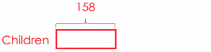 heuristic method bar model 1-1 Bar