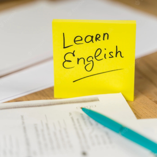 Learn English